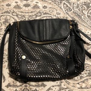 Steve Madden black bag